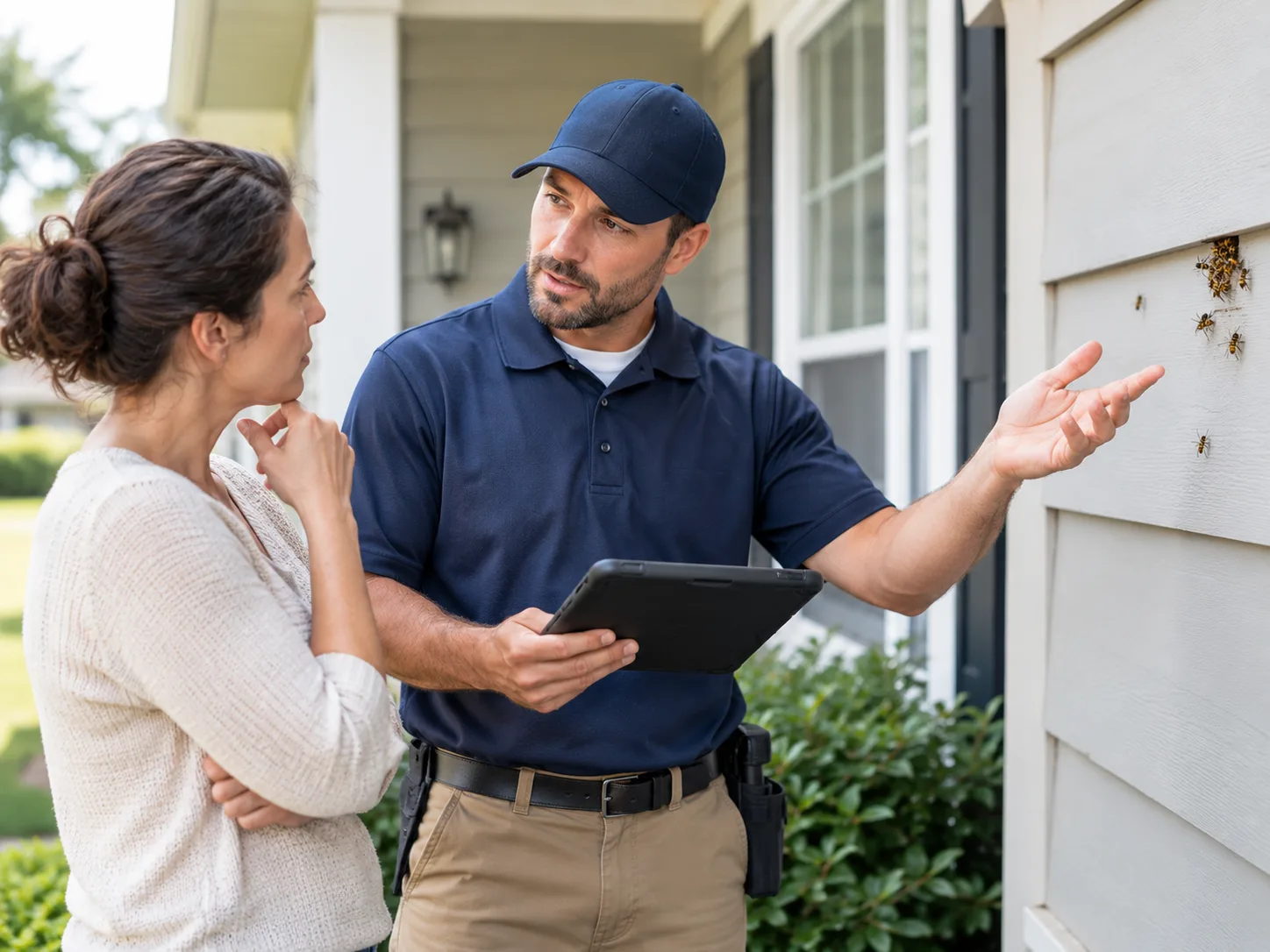 Pest Control Turton, SD FAQs